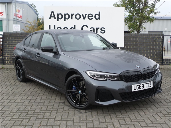 BMW 3 Series M340i xDrive 4dr Step Auto Saloon