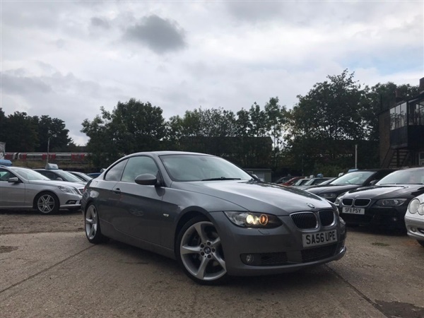 BMW 3 Series i SE Coupe 2dr Petrol Automatic (228