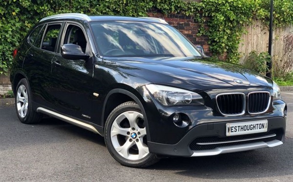 BMW X1 2.0 XDRIVE20D SE 5d 174 BHP