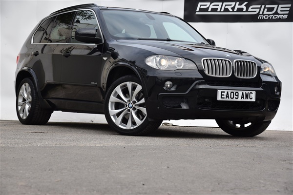 BMW Xsd M Sport 5dr Auto