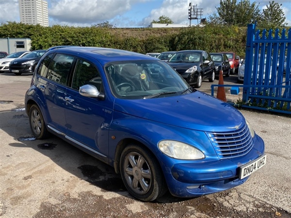 Chrysler Pt Cruiser 2.2 CRD Limited 5dr