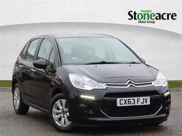 Citroen C3 1.2 VTi VTR+ Hatchback 5dr Petrol Manual (107