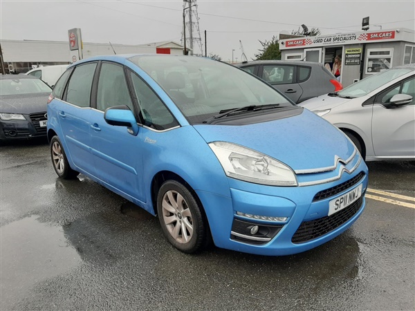 Citroen C4 Picasso 1.6 HDi VTR+ 5dr