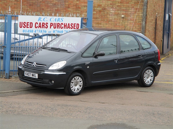 Citroen Xsara Picasso Picasso Desire 16v