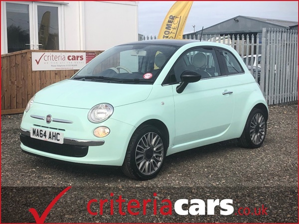 Fiat 500 CULT used cars Ely, Cambridge