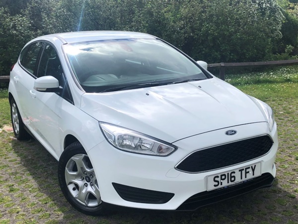 Ford Focus 1.5 TDCi 95 Style 5dr