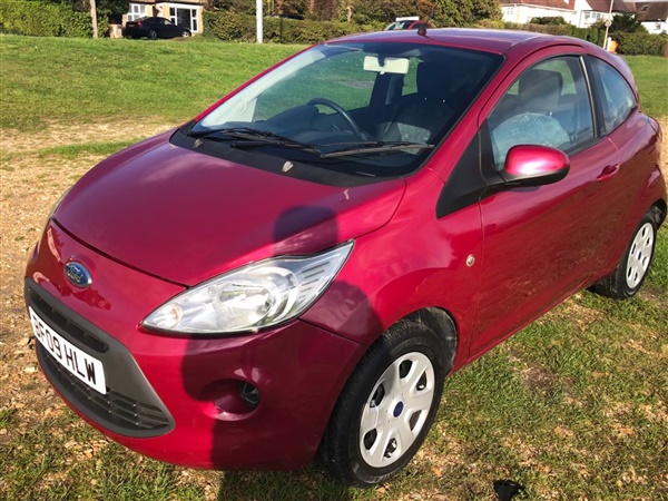 Ford KA 1.2 Style 3dr