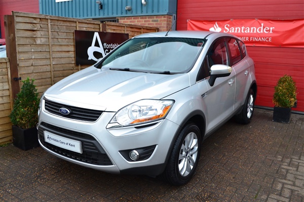 Ford Kuga 2.0 TDCi Titanium 4WD