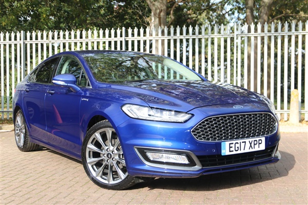 Ford Mondeo 2.0 TDCi [Combined 58.9 MPG] [180 BHP] Auto