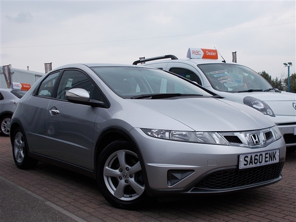 Honda Civic 1.4 AUTOMATIC SE 5dr *ONLY  MILES*