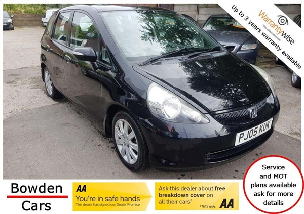 Honda Jazz 1.4 i-DSI SE 5dr