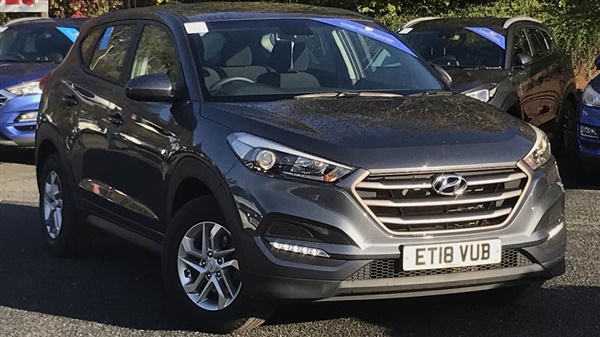 Hyundai Tucson 1.6 GDi Blue Drive S 5dr 2WD