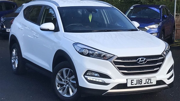 Hyundai Tucson 1.6 GDi Blue Drive SE 5dr 2WD