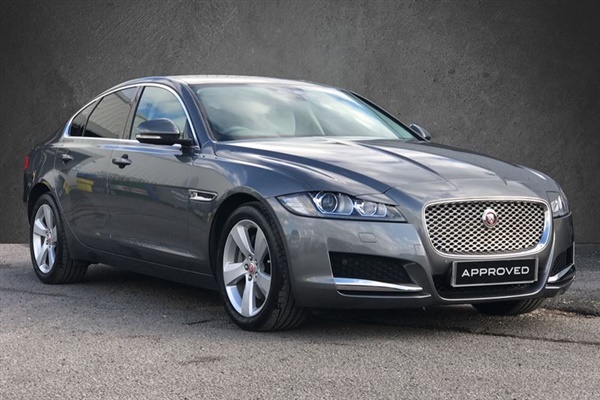 Jaguar XF 2.0d [180] Portfolio 4dr Auto Automatic