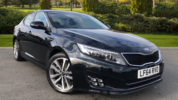 Kia Optima 1.7 CRDi 3 4dr