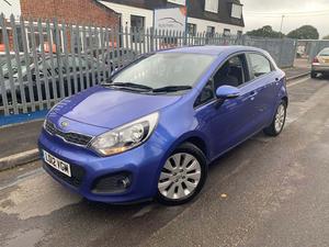 Kia Rio  in Waterlooville | Friday-Ad