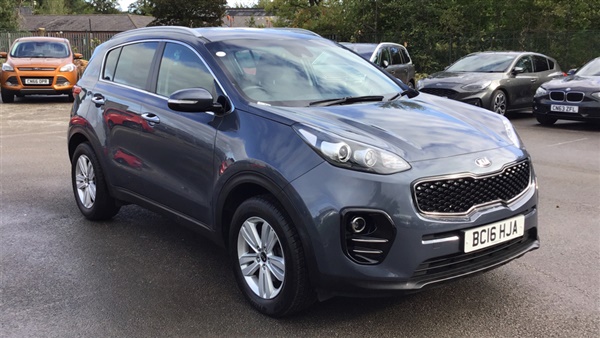 Kia Sportage 1.6 GDi ISG 2 5dr