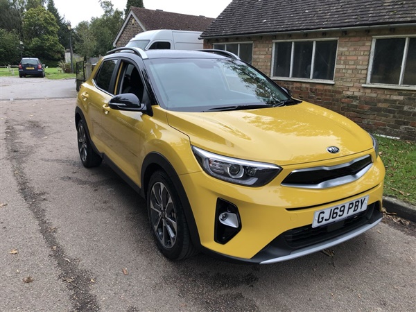 Kia Stonic 1.0T GDi 4 5dr Automatic