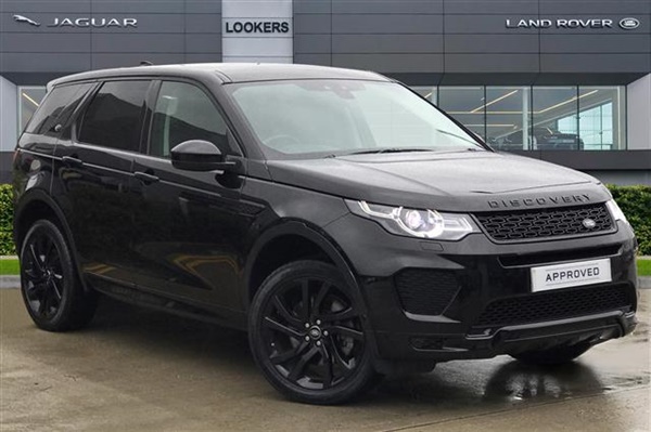 Land Rover Discovery Sport 2.0 Si Hse Dynamic Luxury