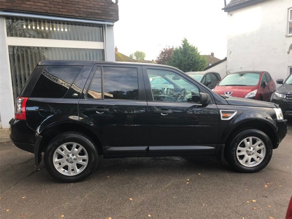 Land Rover Freelander 2.2 TD4 XS SUV 5dr Diesel Automatic