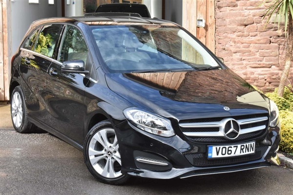 Mercedes-Benz B Class 1.5 B180d Sport (Executive) 7G-DCT