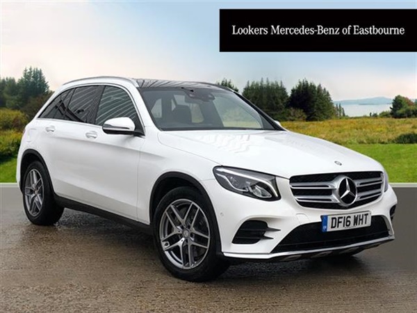 Mercedes-Benz GLC Glc 220D 4Matic Amg Line Premium 5Dr