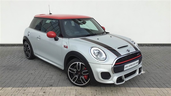 Mini Hatch 2.0 John Cooper Works 3dr [Chili/Media Pack XL]