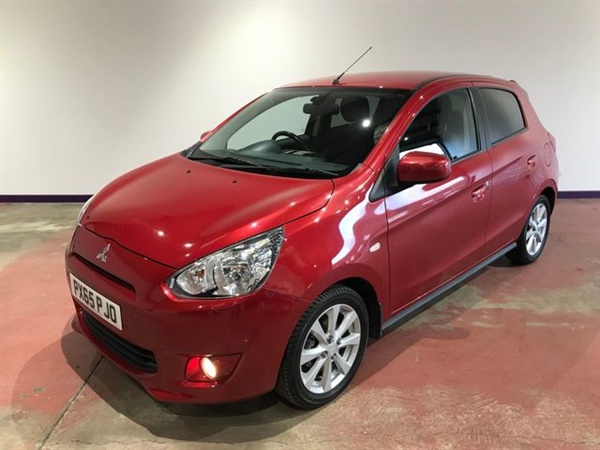 Mitsubishi Mirage Mirage 3. 1.2