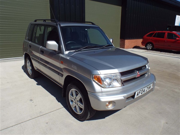 Mitsubishi Shogun 2.0 GDi Warrior 5dr Auto