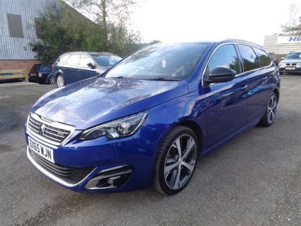 Peugeot  BlueHDi 120 GT Line 5dr *ONLY £20 A YEAR