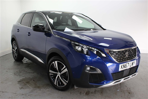 Peugeot  BlueHDi GT Line (s/s) 5dr