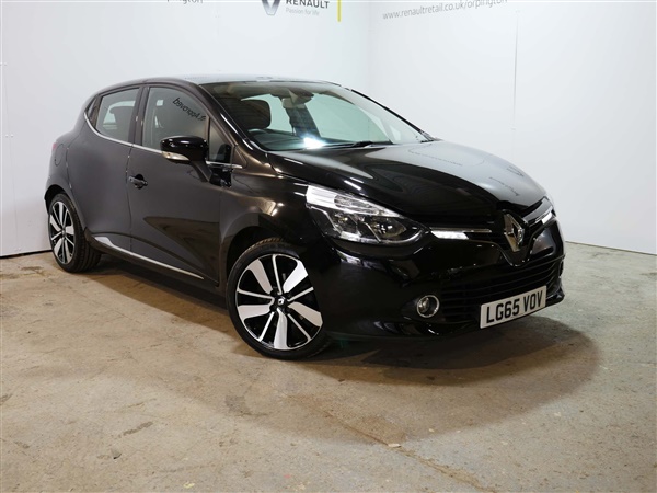 Renault Clio 0.9 TCe Dynamique S Nav (s/s) 5dr