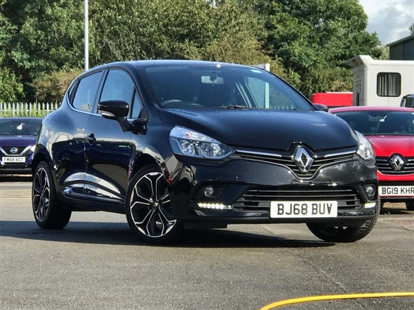 Renault Clio 0.9 TCe Iconic Hatchback 5dr Petrol (s/s) (90