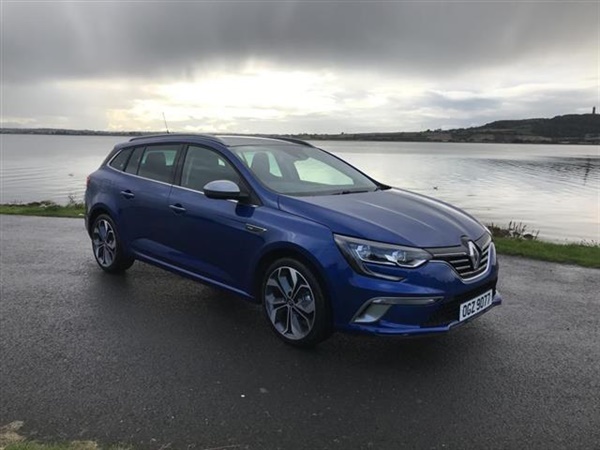 Renault Megane 1.3 Tce Gt Line 5Dr Auto