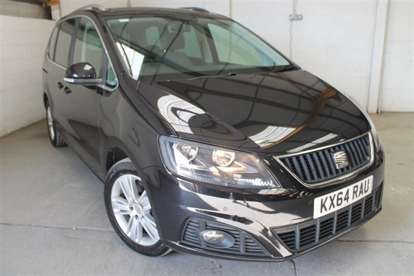 Seat Alhambra 2.0 TDI SE DSG (s/s) 5dr Auto