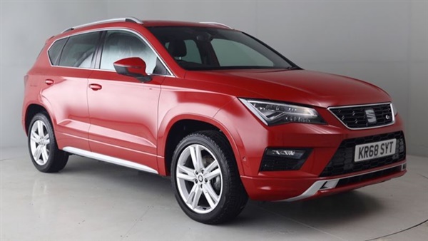 Seat Ateca 1.5 TSI (150 BHP) EVO FR Manual