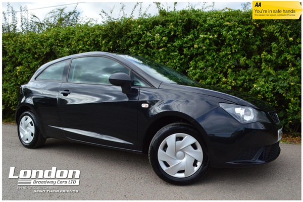 Seat Ibiza 1.2 S 3dr [AC]