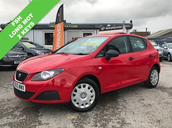 Seat Ibiza 1.2 S A/C 5d 68 BHP