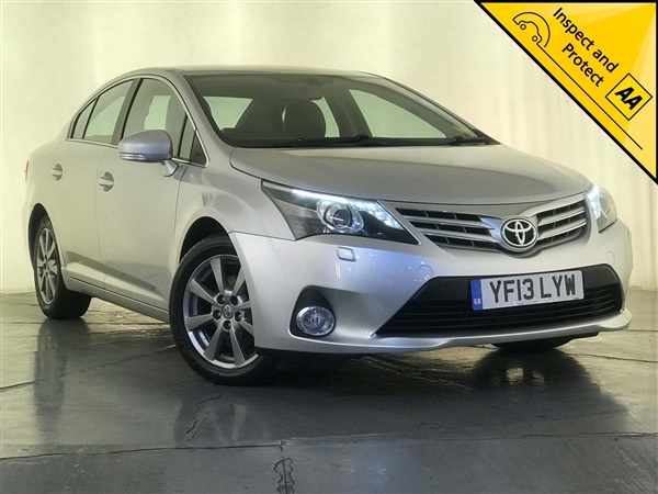 Toyota Avensis 2.0 D-4D Excel 4dr