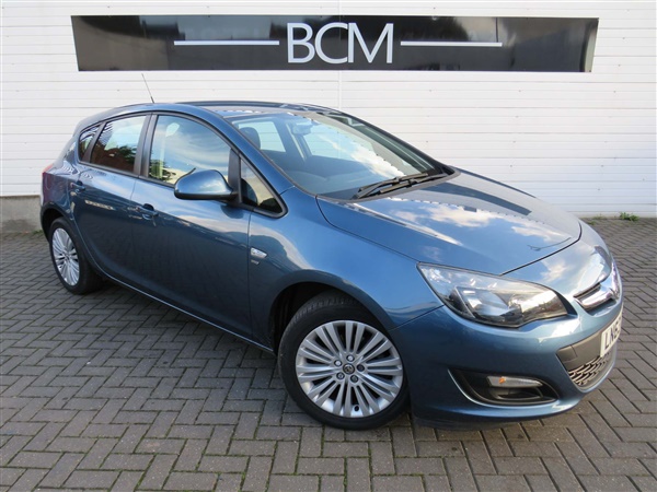 Vauxhall Astra v Energy 5dr