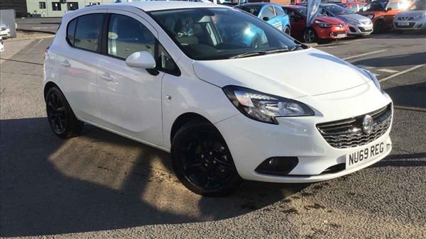 Vauxhall Corsa ] Griffin 5dr