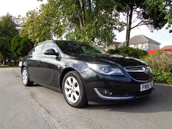 Vauxhall Insignia 1.6CDTI FINANCE AVAILABLE - PART EX