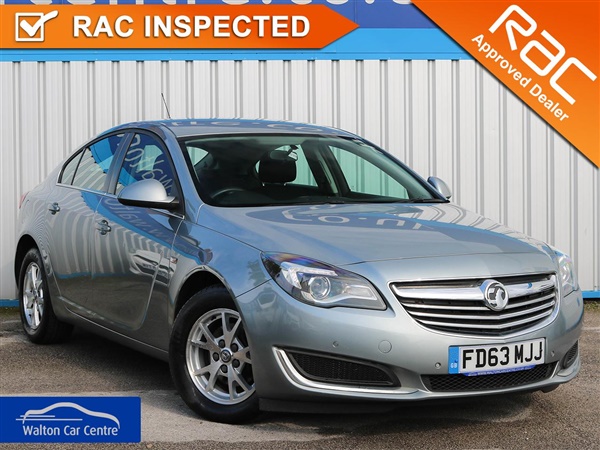 Vauxhall Insignia 2.0 CDTi [140] ecoFLEX Design 5dr [Start