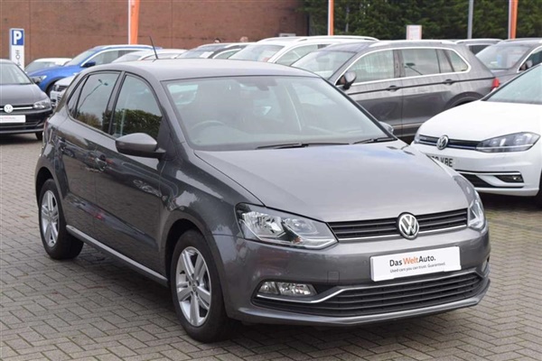 Volkswagen Polo 1.2 TSI Match Edition 90PS 5Dr
