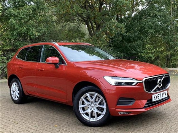 Volvo XC D4 Momentum Pro 5Dr Awd Geartronic Auto