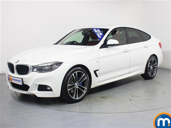 BMW 3 Series 320i M Sport 5dr Step Auto [Professional Media]