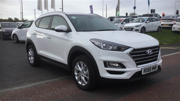 Hyundai Tucson 1.6 GDi SE Nav 5dr 2WD