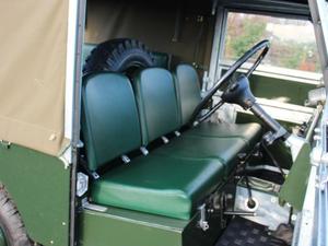 Land Rover Others pre- in Lymington | Friday-Ad