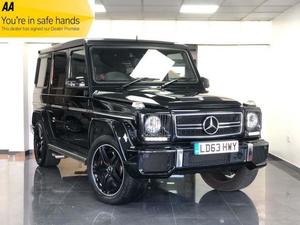 Mercedes-Benz G Class  in London | Friday-Ad