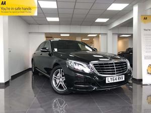 Mercedes-Benz S Class  in London | Friday-Ad